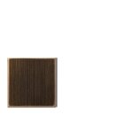 Jung ME2404TSANAT23 Taste 4-fach neutral Messing Antik