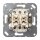 Jung 539EU Doppel-Taster 2 Wechsler