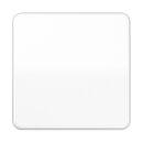 Jung CD594-0PLWW Blind-Abdeckung ohne Tragring...