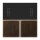 Jung ME4093TSAAT KNX Tastensatz f. Komfortregler (Messing) Messing Antik Serie LS