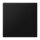 Jung LS994BSWMPL Blind-Abdeckung ohne Tragring Graphitschwarz Matt Serie LS