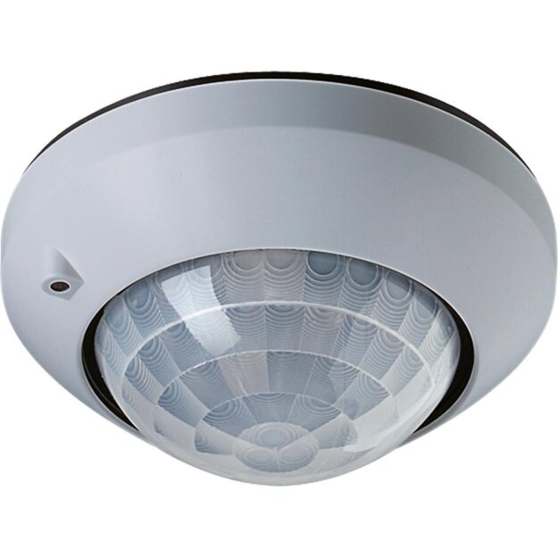 Jung 3361AL Präsenzmelder / Deckenwächter (lackiertes Aluminium) Aluminium