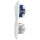 Busch-Jaeger Steckdosen Schalter Set: 20 EUC-214 Steckdose + 2000/5 US Serienschalter + 2512-214 Rahmen + 2505-214 Serienwippe Alpinweiß Reflex SI