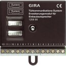 Gira 125900 Erweiterungsmodul Einbau-Lautsprecher Türko