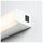 SLV 1001284 SIGHT LED Wand- und Decken- leuchte mit Schalter 600mm Weiß