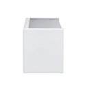 SLV 1003316 ChromBO Indoor LED Wandaufbauleuchte Weiß 3000K