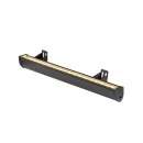 SLV 1003447 GALEN 60 SP outdoor Single Colour LED Profil Anthrazit CCT switch 3000/4000K