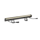 SLV 1003447 GALEN 60 SP outdoor Single Colour LED Profil Anthrazit CCT switch 3000/4000K