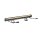 SLV 1003447 GALEN 60 SP outdoor Single Colour LED Profil Anthrazit CCT switch 3000/4000K