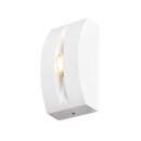 SLV 1003519 OUT-BEAM FRAME CW Outdoor LED Wand- und Deckenaufbauleuchte Weiß 3000K