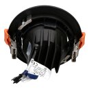 SLV 1003559 NUMINOS® MOVE DL M Indoor LED Deckeneinbauleuchte Schwarz/Schwarz 2700K 55° dreh- und schwenkbar