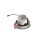 SLV 1003570 NUMINOS® MOVE DL M Indoor LED Deckeneinbauleuchte Weiß/Chrom 2700K 40° dreh- und schwenkbar