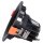 SLV 1003580 NUMINOS® MOVE DL M Indoor LED Deckeneinbauleuchte Schwarz/Schwarz 3000K 40° dreh- und schwenkbar