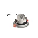 SLV 1003590 NUMINOS® MOVE DL M Indoor LED Deckeneinbauleuchte Weiß/Weiß 3000K 20° dreh- und schwenkbar