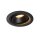 SLV 1003631 NUMINOS® MOVE DL L Indoor LED Deckeneinbauleuchte Schwarz/Schwarz 2700K 55° dreh- und schwenkbar