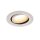 SLV 1003665 NUMINOS® MOVE DL L Indoor LED Deckeneinbauleuchte Weiß/Weiß 3000K 40° dreh- und schwenkbar