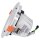 SLV 1003668 NUMINOS® MOVE DL L Indoor LED Deckeneinbauleuchte Weiß/Weiß 3000K 55° dreh- und schwenkbar