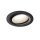 SLV 1003674 NUMINOS® MOVE DL L Indoor LED Deckeneinbauleuchte Schwarz/Weiß 4000K 20° dreh- und schwenkbar