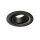 SLV 1003679 NUMINOS® MOVE DL L Indoor LED Deckeneinbauleuchte Schwarz/Schwarz 4000K 55° dreh- und schwenkbar