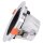 SLV 1003688 NUMINOS® MOVE DL L Indoor LED Deckeneinbauleuchte Weiß/Schwarz 4000K 40° dreh- und schwenkbar