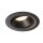 SLV 1003721 NUMINOS® MOVE DL XL Indoor LED Deckeneinbauleuchte Schwarz/Schwarz 3000K 20° dreh- und schwenkbar
