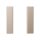 Jung A501TSACH Tastensatz komplett 1fach Champagner Serie A
