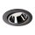 SLV 1003747 NUMINOS® MOVE DL XL Indoor LED Deckeneinbauleuchte Schwarz/Chrom 4000K 20° dreh- und schwenkbar