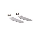 SLV 1003769 NUMINOS® DL S Indoor LED Deckeneinbauleuchte Schwarz/Schwarz 2700K 20° inkl. Blattfedern