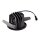 SLV 1003769 NUMINOS® DL S Indoor LED Deckeneinbauleuchte Schwarz/Schwarz 2700K 20° inkl. Blattfedern