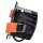 SLV 1003775 NUMINOS® DL S Indoor LED Deckeneinbauleuchte Schwarz/Schwarz 2700K 55° inkl. Blattfedern