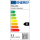 SLV 1003788 NUMINOS® DL S Indoor LED Deckeneinbauleuchte Weiß/Weiß 2700K 55° inkl. Blattfedern