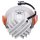 SLV 1003809 NUMINOS® DL S Indoor LED Deckeneinbauleuchte Weiß/Weiß 3000K 40° inkl. Blattfedern