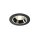 SLV 1003819 NUMINOS® DL S Indoor LED Deckeneinbauleuchte Schwarz/Chrom 4000K 20° inkl. Blattfedern