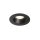 SLV 1003823 NUMINOS® DL S Indoor LED Deckeneinbauleuchte Schwarz/Schwarz 4000K 55° inkl. Blattfedern