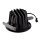 SLV 1003841 NUMINOS® DL M Indoor LED Deckeneinbauleuchte Schwarz/Schwarz 2700K 20° inkl. Blattfedern