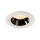 SLV 1003855 NUMINOS® DL M Indoor LED Deckeneinbauleuchte Weiß/Chrom 2700K 20° inkl. Blattfedern