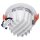 SLV 1003883 NUMINOS® DL M Indoor LED Deckeneinbauleuchte Weiß/Schwarz 3000K 55° inkl. Blattfedern