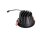 SLV 1003892 NUMINOS® DL M Indoor LED Deckeneinbauleuchte Schwarz/Schwarz 4000K 40° inkl. Blattfedern