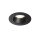 SLV 1003895 NUMINOS® DL M Indoor LED Deckeneinbauleuchte Schwarz/Schwarz 4000K 55° inkl. Blattfedern