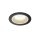 SLV 1003896 NUMINOS® DL M Indoor LED Deckeneinbauleuchte Schwarz/Weiß 4000K 55° inkl. Blattfedern