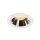 SLV 1003930 NUMINOS® DL L Indoor LED Deckeneinbauleuchte Weiß/Chrom 2700K 40°