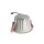 SLV 1003930 NUMINOS® DL L Indoor LED Deckeneinbauleuchte Weiß/Chrom 2700K 40°