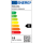 SLV 1003930 NUMINOS® DL L Indoor LED Deckeneinbauleuchte Weiß/Chrom 2700K 40°