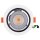 SLV 1003933 NUMINOS® DL L Indoor LED Deckeneinbauleuchte Weiß/Chrom 2700K 55°