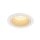 SLV 1003953 NUMINOS® DL L Indoor LED Deckeneinbauleuchte Weiß/Weiß 3000K 40°