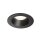 SLV 1003961 NUMINOS® DL L Indoor LED Deckeneinbauleuchte Schwarz/Schwarz 4000K 20°