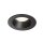 SLV 1003964 NUMINOS® DL L Indoor LED Deckeneinbauleuchte Schwarz/Schwarz 4000K 40°