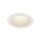 SLV 1003974 NUMINOS® DL L Indoor LED Deckeneinbauleuchte Weiß/Weiß 4000K 20°