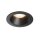 SLV 1003988 NUMINOS® DL XL Indoor LED Deckeneinbauleuchte Schwarz/Schwarz 2700K 40°