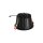 SLV 1003993 NUMINOS® DL XL Indoor LED Deckeneinbauleuchte Schwarz/Chrom 2700K 55°